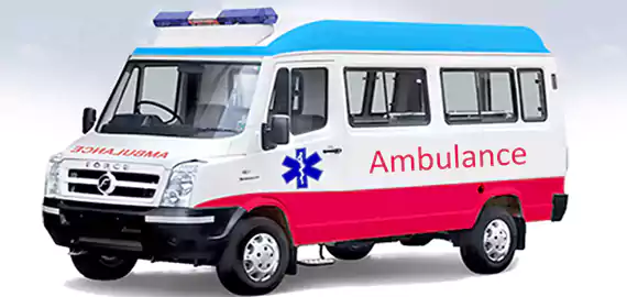 Photos of Ambulance Donation