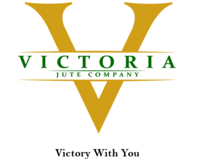 Victoria Jute Company Logo